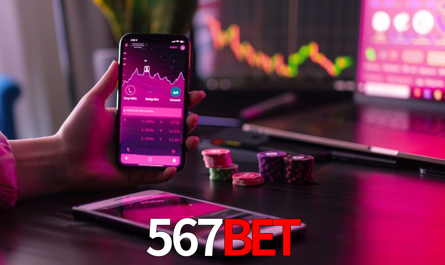 Recursos Exclusivos do App 567bet BET - Modo Offline, Login Biométrico